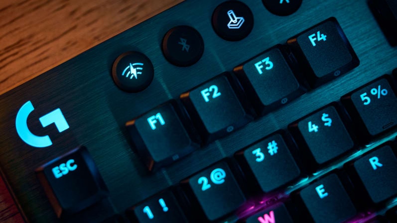 Tastatura Gaming Wireless mecanica LOGITECH G915 X Lightspeed TKL